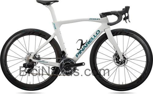 Pinarello Dogma F12 Disk opinión y ficha técnica